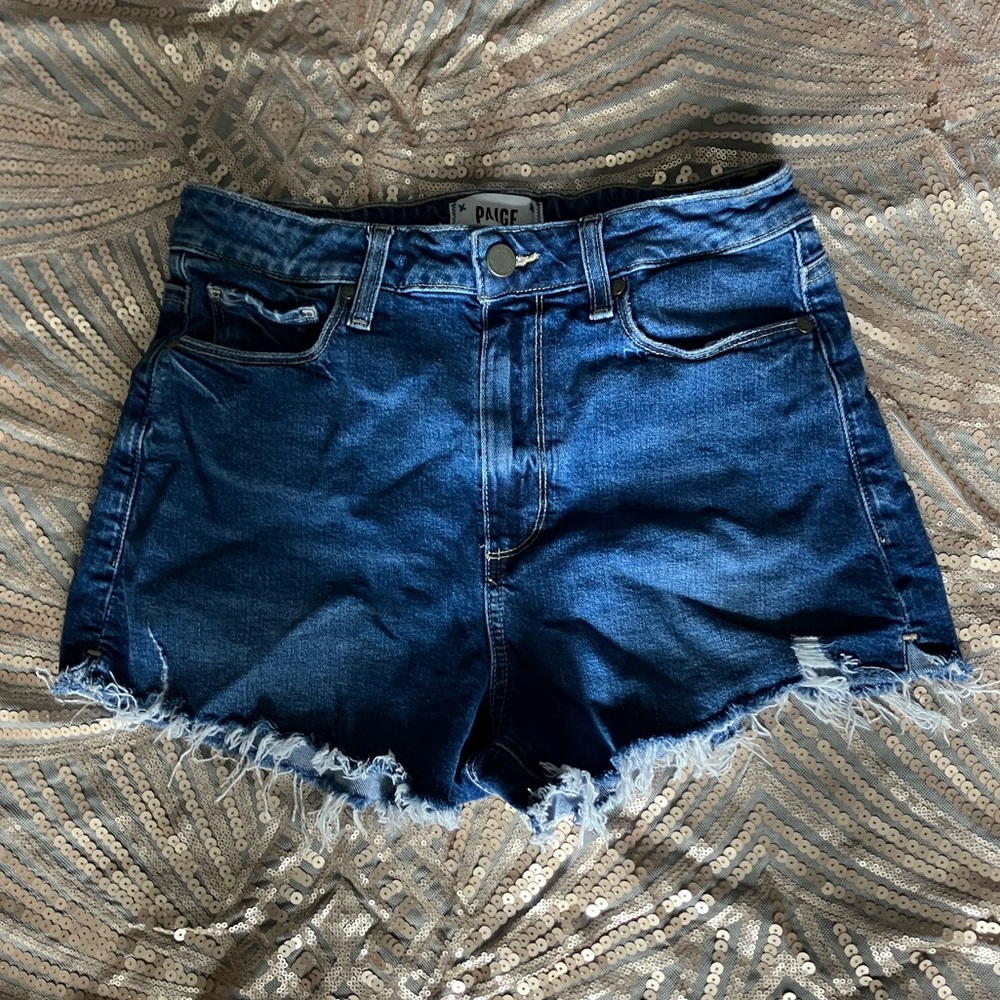 Paige Margot Short 27